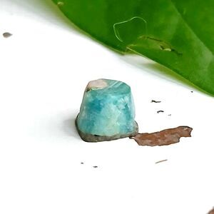 Genuine Turquoise Crystal Flat Back 10mm Jewelry Making
